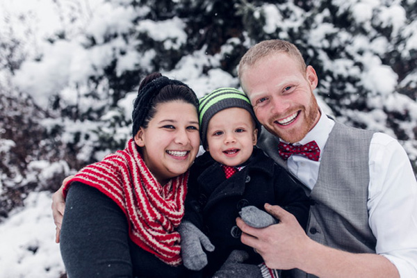 Nathan and Kelsey Snyder - School of Discipleship